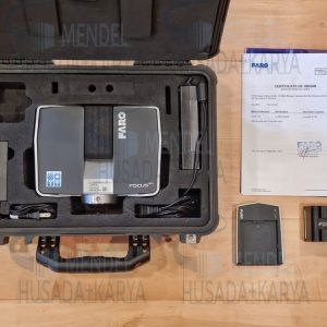 Faro Focus 3D S120 Laser Scanner for Sale