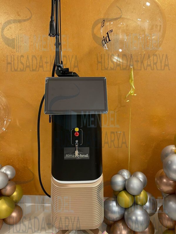 Alma Hybrid Laser Treatment Machine