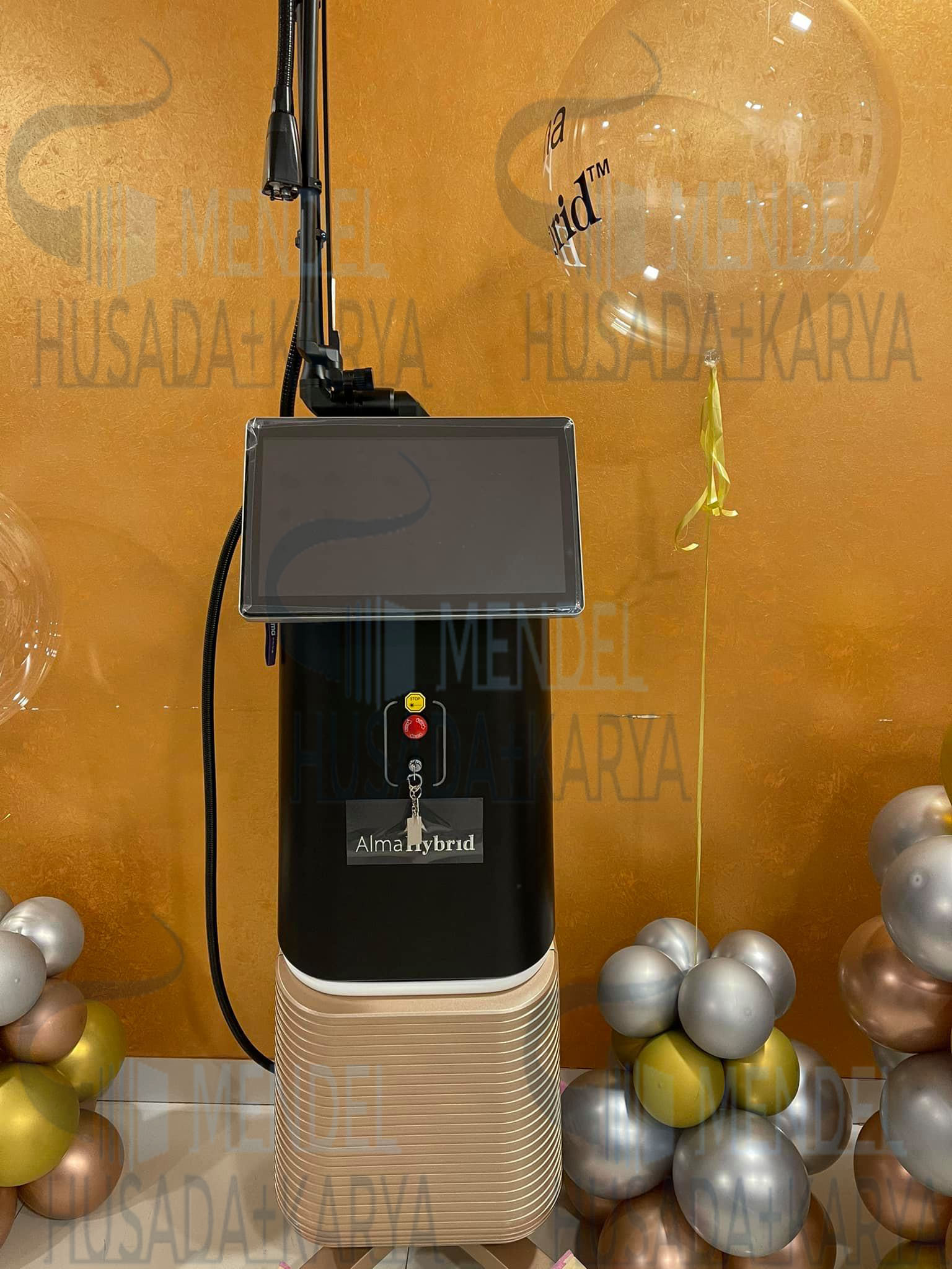 Alma Hybrid Laser Treatment Machine