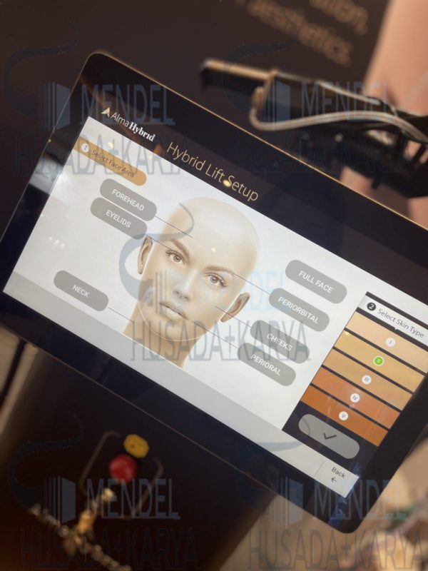 Alma Hybrid Laser Treatment Machine