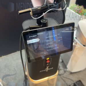 Alma Hybrid Laser Treatment Machine