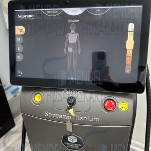 Alma Sopran Titanium Hair Removal Laser