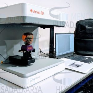 Artec Micro 2 3D Scanner