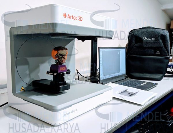 Artec Micro 2 3D Scanner