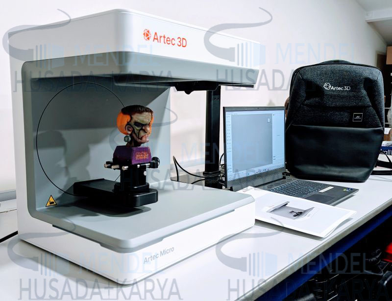 Artec Micro 2 3D Scanner