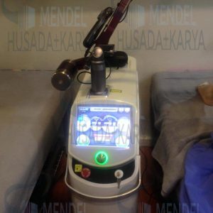 Bison Medical Lucid Q PTP Tattoo Removal Laser System