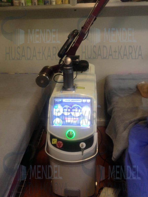 Bison Medical Lucid Q PTP Tattoo Removal Laser System