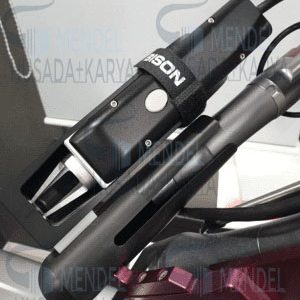 Bison RubyStar 694nm Q-Switched Ruby Laser For Sale