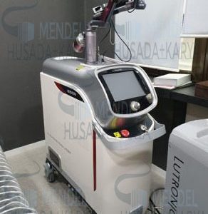 Bison RubyStar 694nm Q-Switched Ruby Laser For Sale