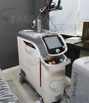 Bison RubyStar 694nm Q-Switched Ruby Laser For Sale