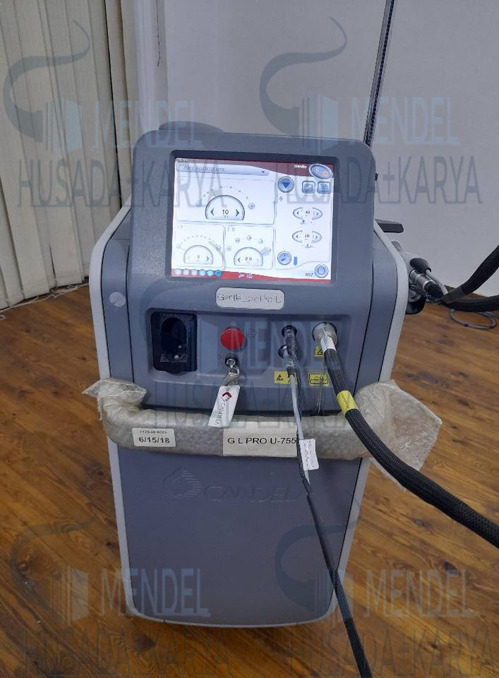 Candela Gentlemax Pro Laser For Sale