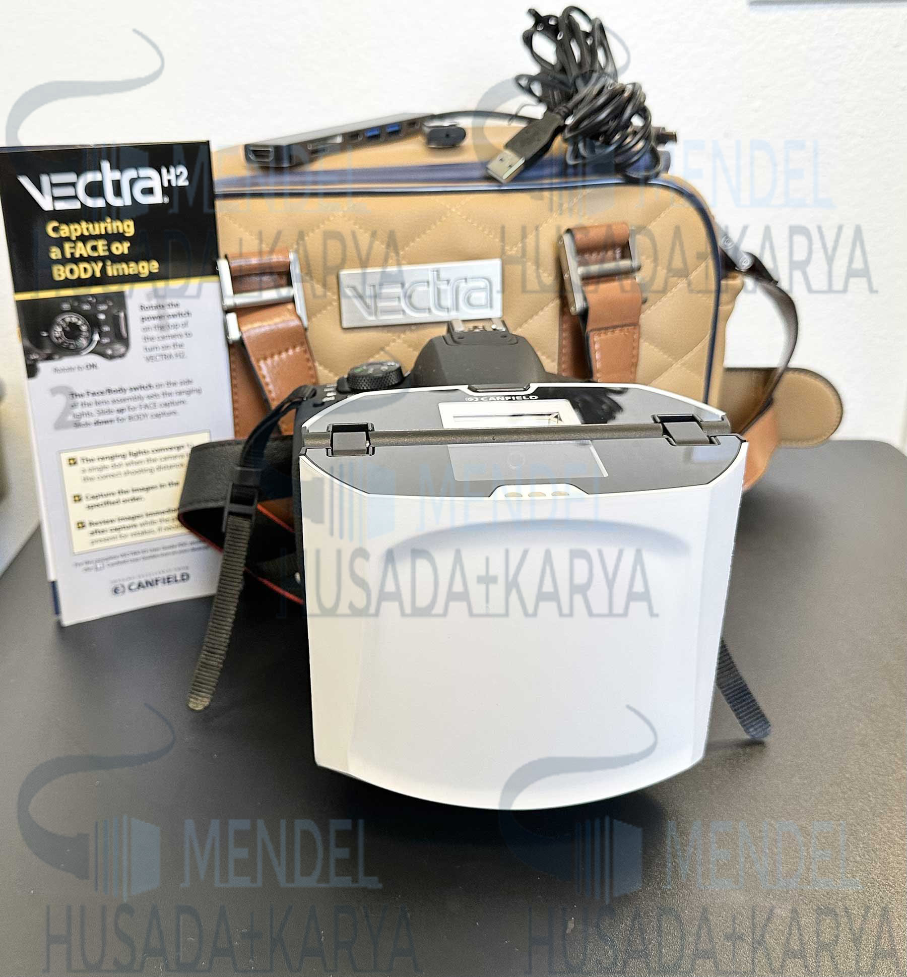 Canfield Scientific Vectra H2 Imaging System