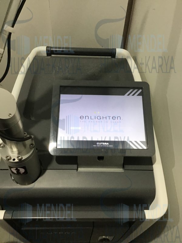 Cutera Enlighten SR Tattoo Removal Laser For Sale