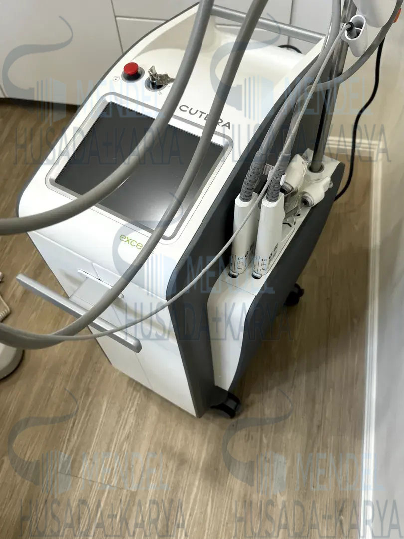 Cutera Excel V Plus Laser System For Sale