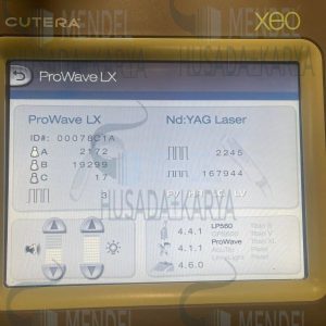 Cutera Xeo Hair Removal Laser System For Sale