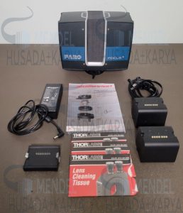 Faro Focus 3D S350 Laser Scanner With scan speed of 97 Hz
