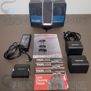 Faro Focus 3D S350 Laser Scanner With scan speed of 97 Hz