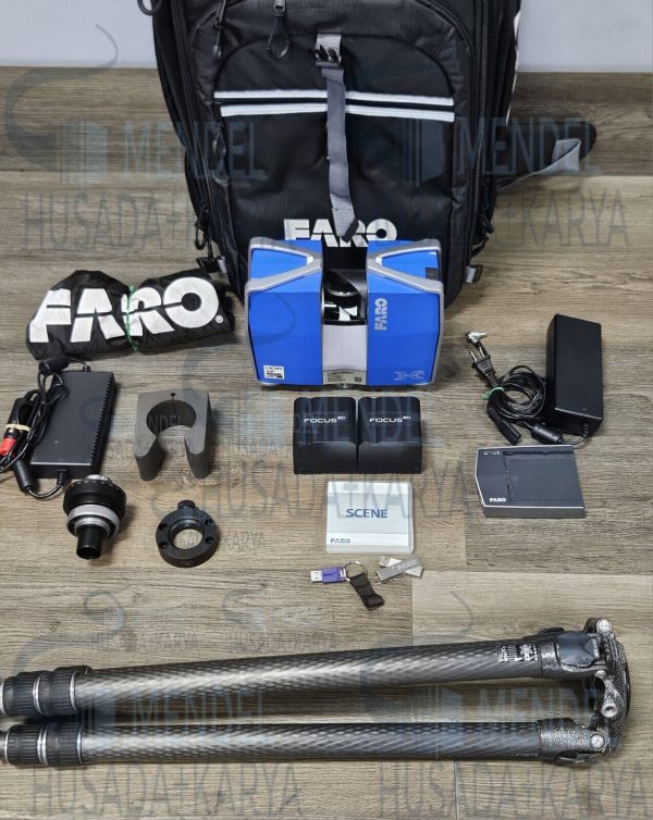 Faro Focus 3D X330 Hdr Scanner
