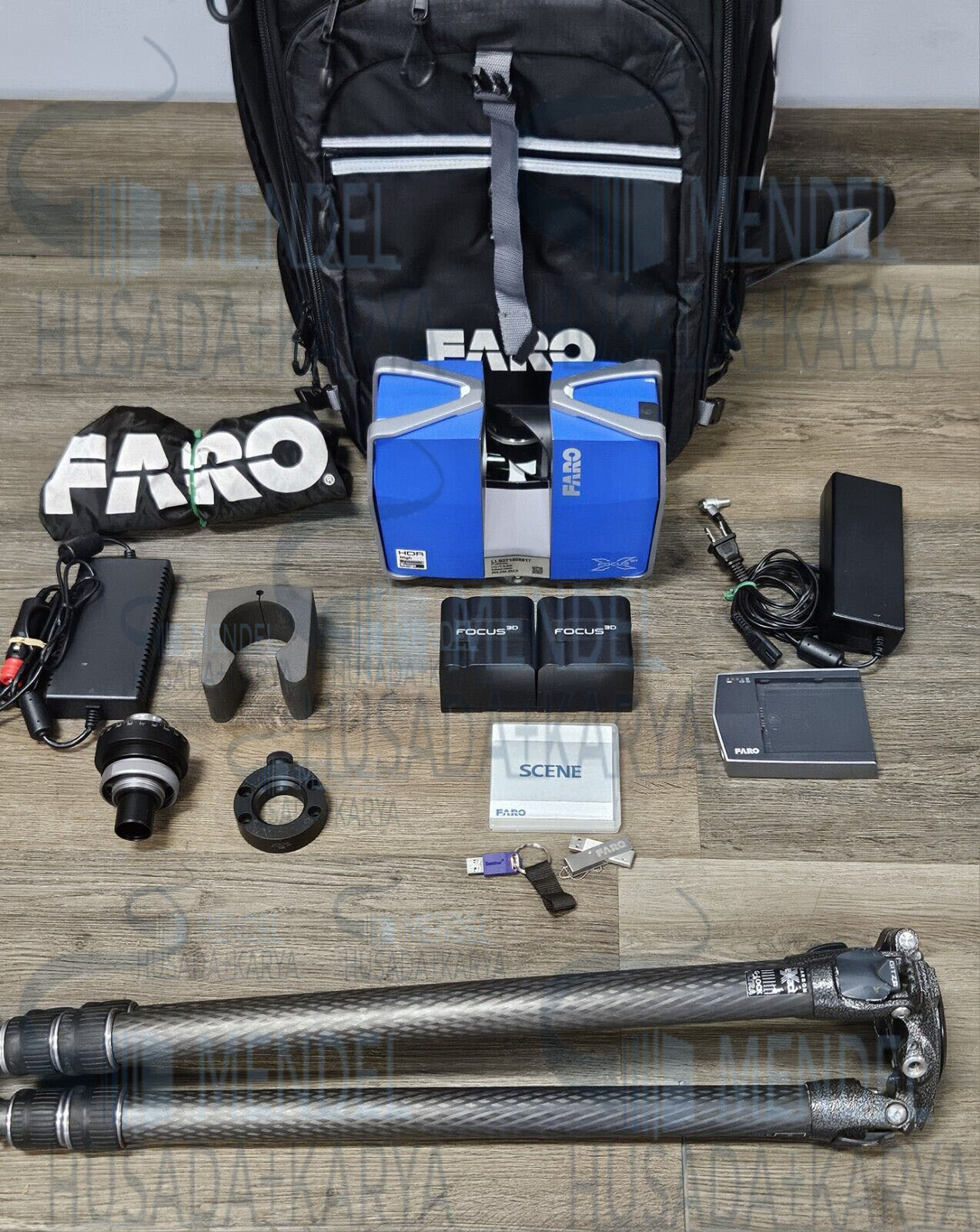 Faro Focus 3D X330 Hdr Scanner