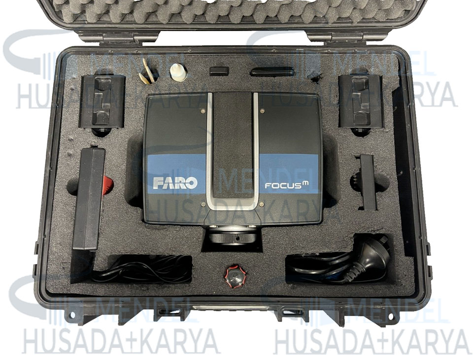 Faro Focus M70 3D Laser Scanner For sale