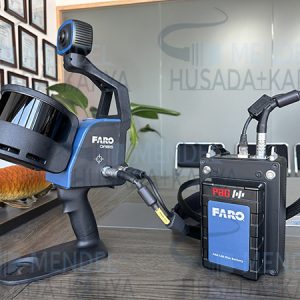 Faro Orbis Handheld Laser Scanner