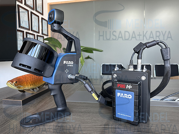 Faro Orbis Handheld Laser Scanner