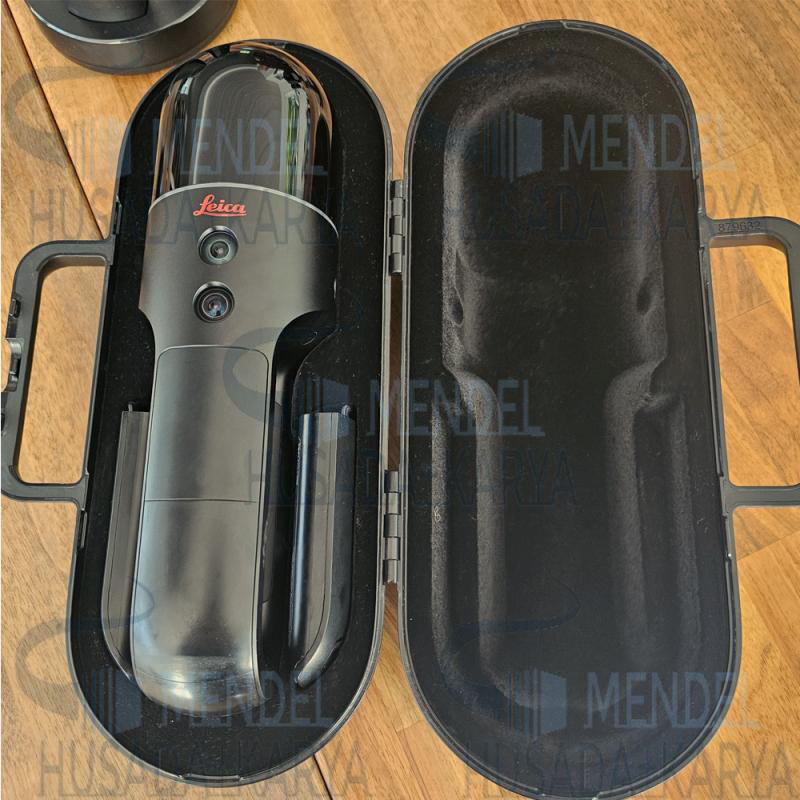 Leica Blk2go Handheld Laser Scanner