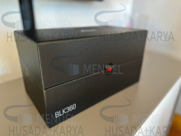 Leica Blk360 G2 3d Imaging Laser Scanner - Image 2