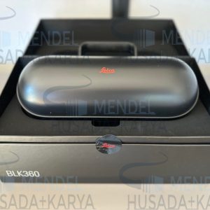 Leica Blk360 G2 3d Imaging Laser Scanner