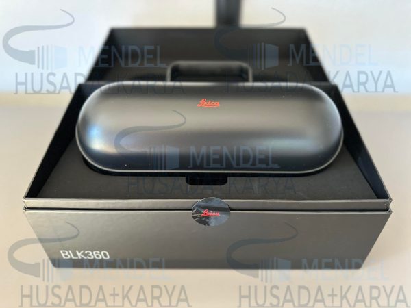 Leica Blk360 G2 3d Imaging Laser Scanner