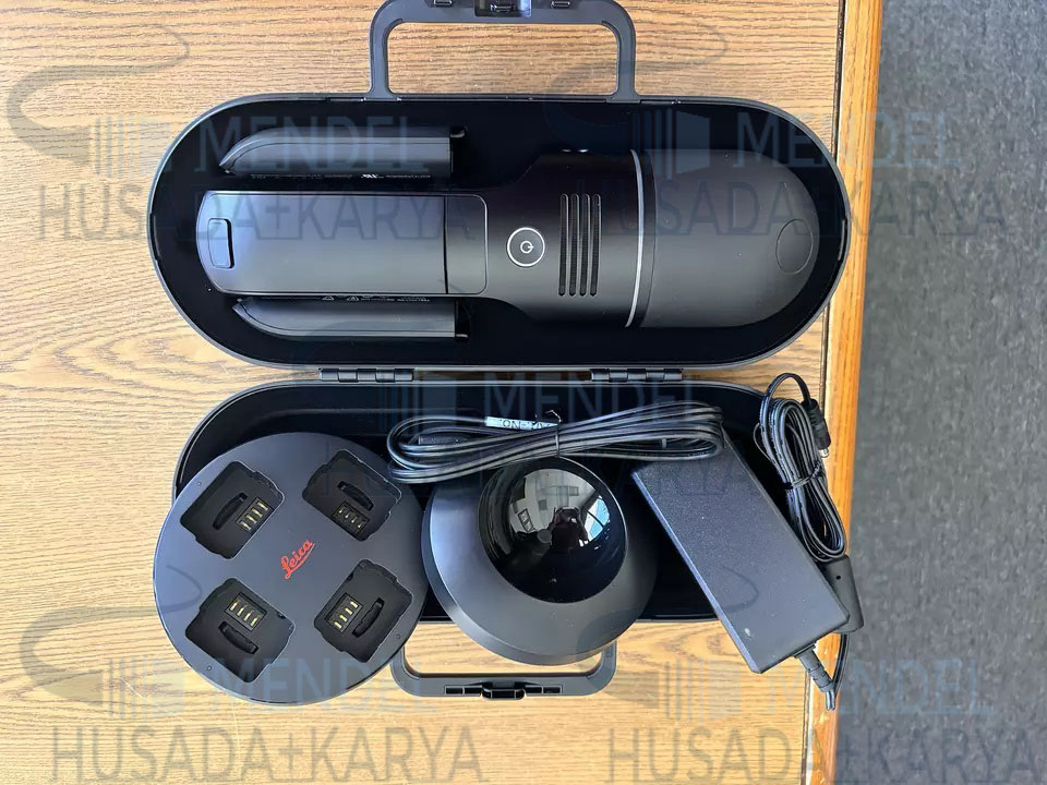 Leica Pulse BLK2GO Handheld Imaging Laser Scanner