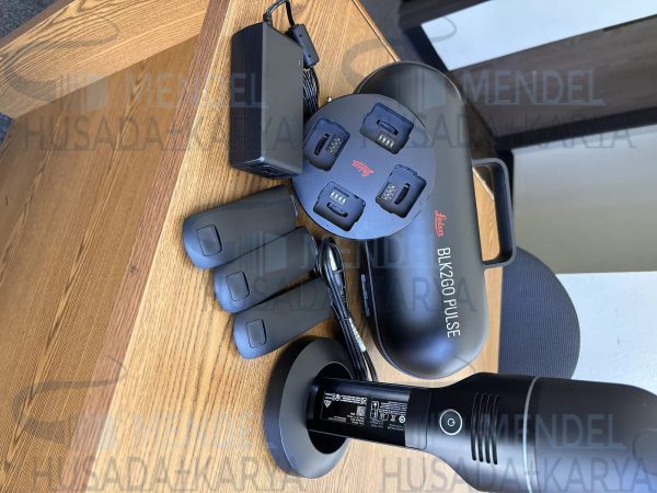 Leica Pulse BLK2GO Handheld Imaging Laser Scanner