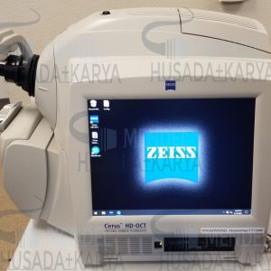 Zeiss Cirrus Hd-Oct 4000
