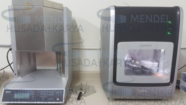 Dentsply Sirona Cerec inLab MC X5 Machine For Sale