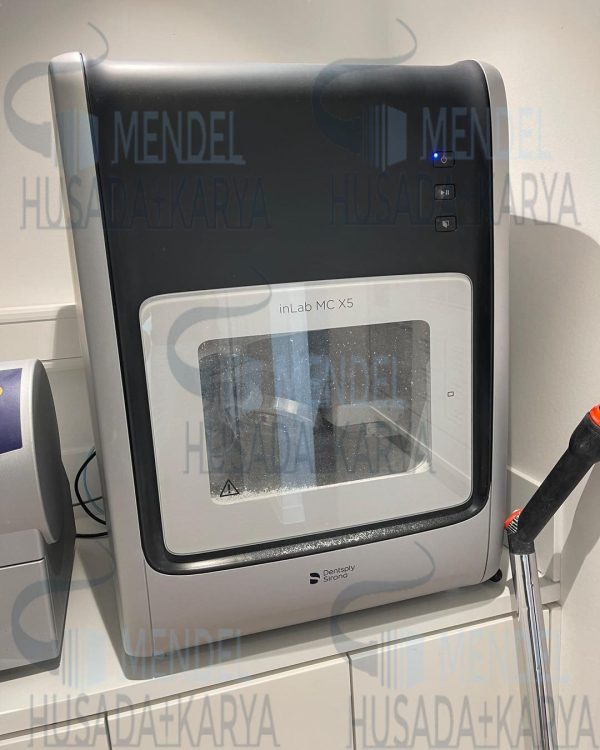 Dentsply Sirona Cerec inLab MC X5 Machine For Sale