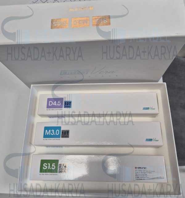 Hironic Doublo Gold HIFU System For Sale