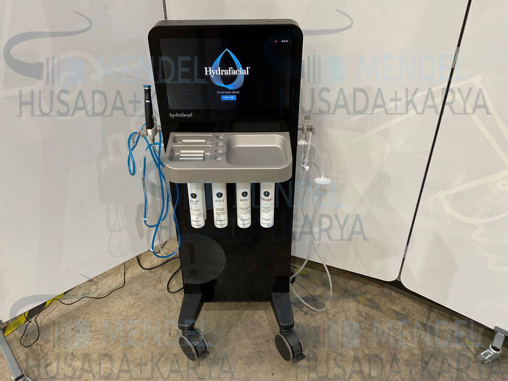 HydraFacial Syndeo Machine For Sale