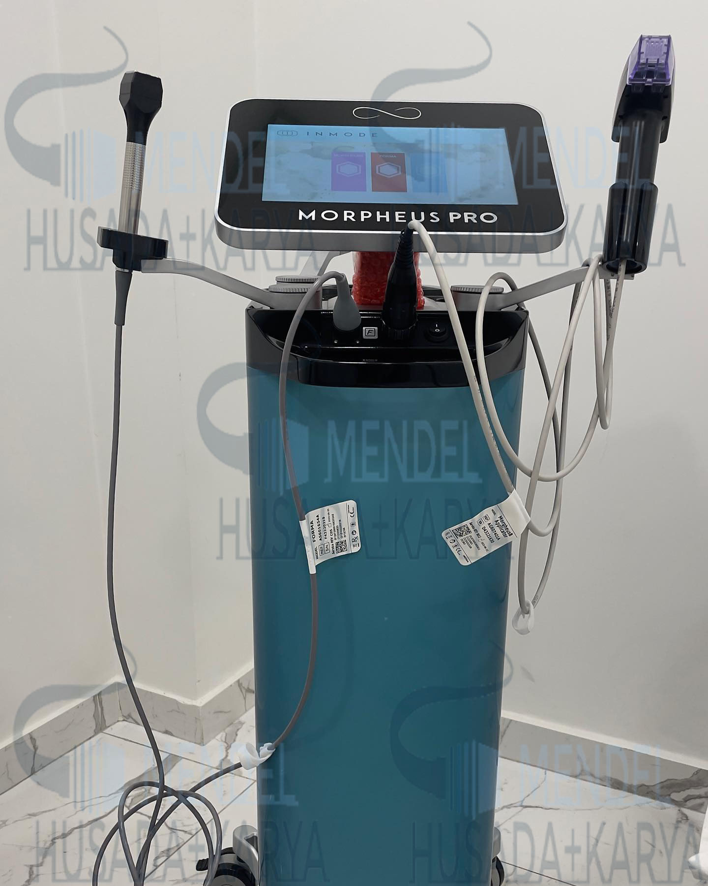 InMode Morpheus Pro Body Fractional RF Remodeling