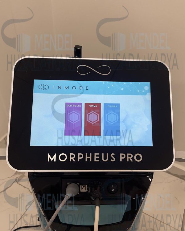 InMode Morpheus Pro Body Fractional RF Remodeling
