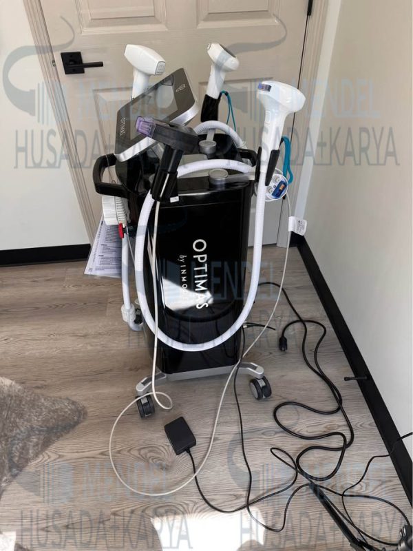Inmode Optimas With Morpheus8 Lumecca For Sale