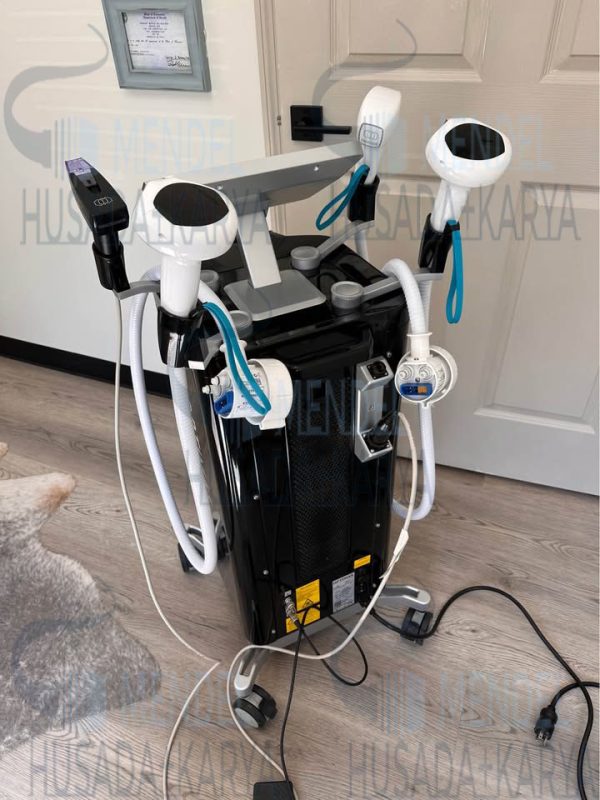Inmode Optimas With Morpheus8 Lumecca For Sale - Image 3