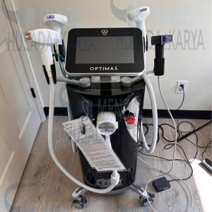 Inmode Optimas With Morpheus8 Lumecca For Sale