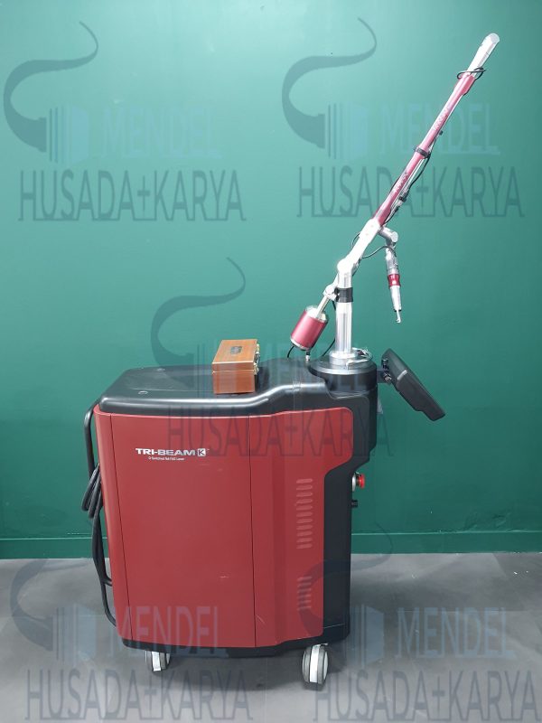JEISYS Tri-Beam K Q-Switched Nd:YAG Laser System