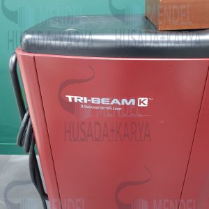 JEISYS Tri-Beam K Q-Switched Nd:YAG Laser System