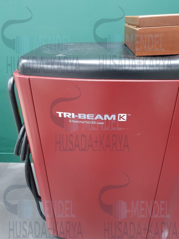 JEISYS Tri-Beam K Q-Switched Nd:YAG Laser System - Image 2