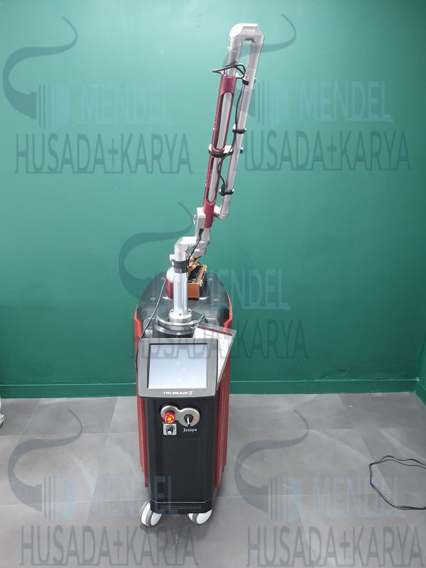 JEISYS Tri-Beam K Q-Switched Nd:YAG Laser System