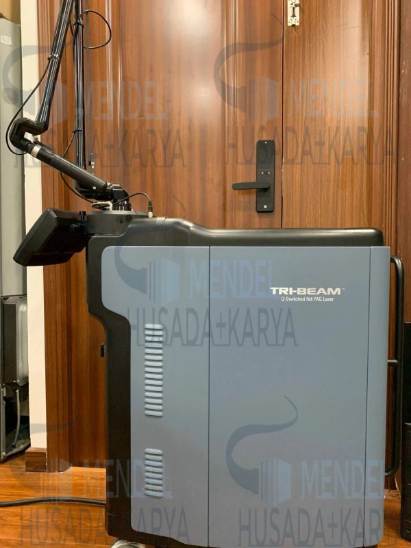 JEISYS Tri-Beam Premium Tattoo Removal Laser System