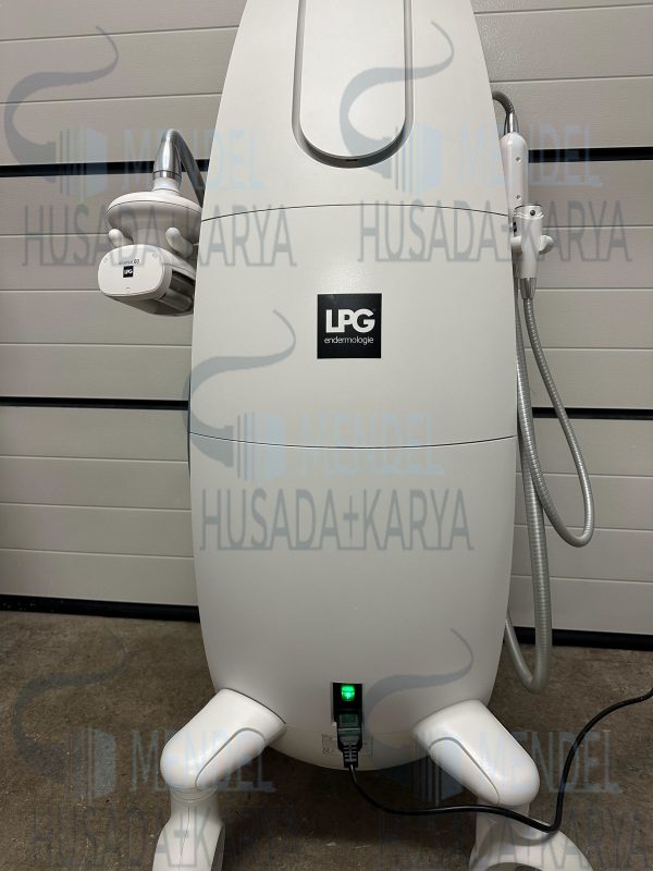 LPG Cellu M6 Alliance Endermologie