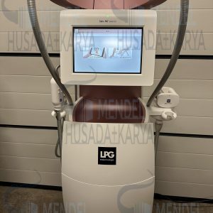 LPG Cellu M6 Alliance Endermologie
