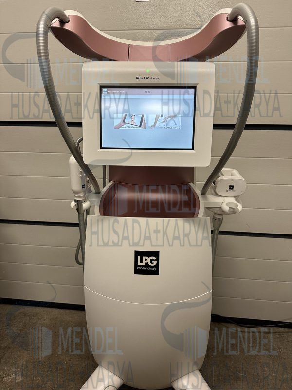LPG Cellu M6 Alliance Endermologie